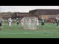 Levi vs WBL Unassisted