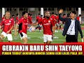 Download Lagu GEBRAKIN BARU SHIN TAE YONG‼️PEMAIN ALA TOBRUD AKHIRNYA MUNCUL SEMUA DEMI LOLOSKAN PIALA AFF