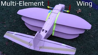 best stol wing design ever 