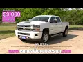 Chevy Truck Month October 2018 at James Wood Decatur
