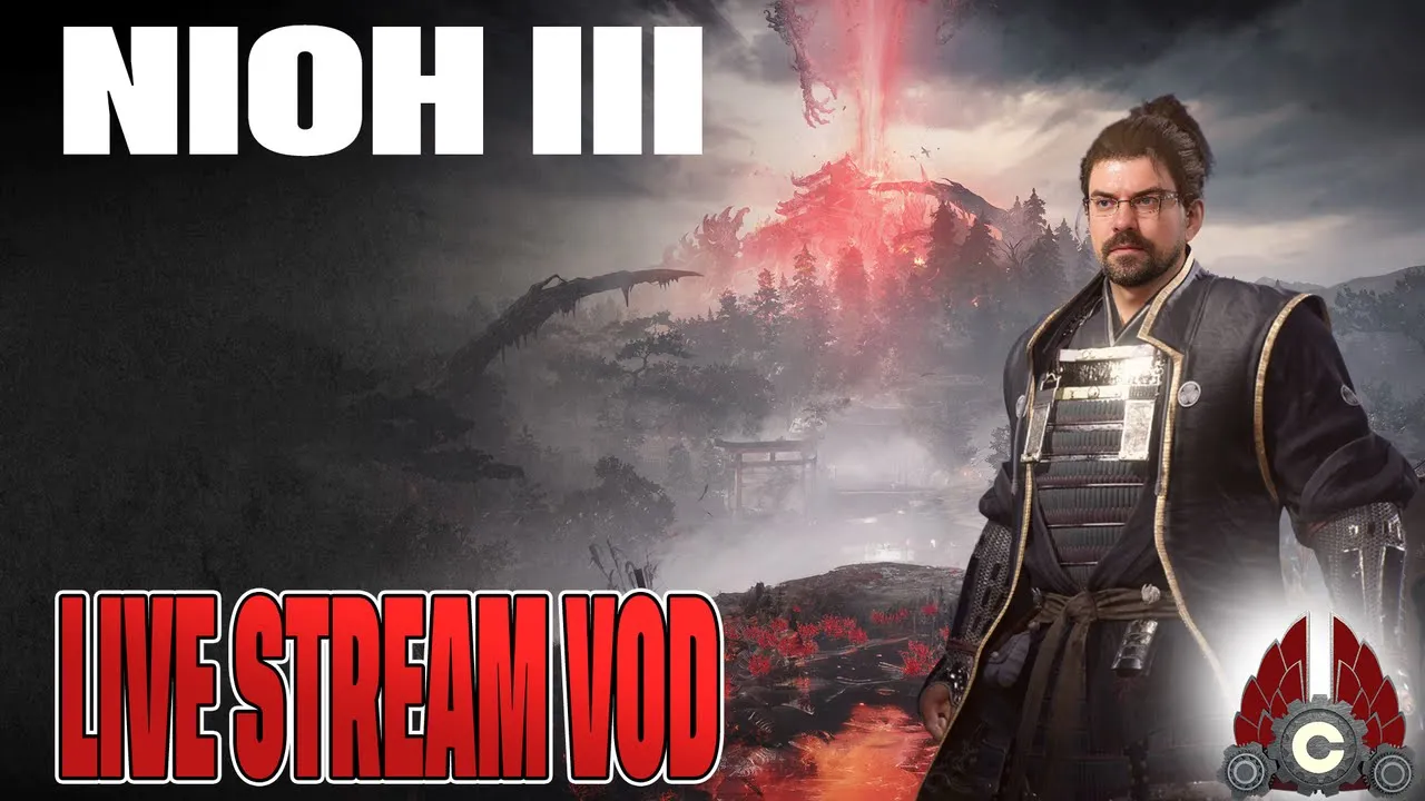 Nioh 3 | Cozy Stream | February 23rd