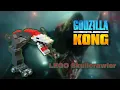 How To Build LEGO Skull Crawler GVK