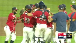Rome Braves no-hitter