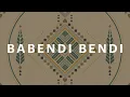 Babendi Bendi - Minang Instrumental Music by Genta Haramain