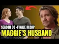 Sullivan s Crossing Season 3 Finale RECAP Maggie Cheats On Cal Meg s Husband Returns