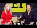 Kelly Ripa Reflects on 27 Years of Marriage Working With Mark Consuelos