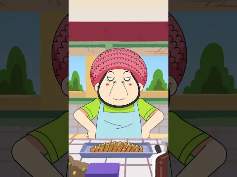 Garlic Bread that MELTS Your Mouth! | #Animation