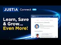 Justia Connect Pro Enhanced membership for Lawyers