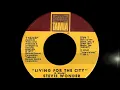 Stevie Wonder ~ Living For The City 1973 Soul Purrfection Version