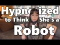 Lagu Hypnotized to Think She's a Robot