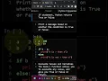 boolean true python tamil