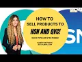 HSN QVC Vendor - 5 Reasons to Sell to HSN QVC