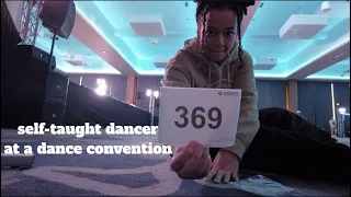 Weekend in my life Monsters Dance Convention