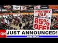 IT S HAPPENING Used Bike Inventory EXPLODED 10 Models Now Selling for Pennies 2026