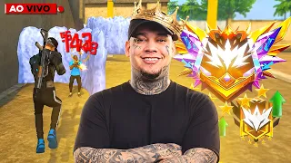 🔥 DOUTRIDANTES -  VOLTANDO A JOGAR AP DEPOIS DE MESES  🔥🔥