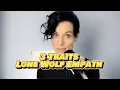 Download Lagu 3 Traits of The Lone Wolf Empath