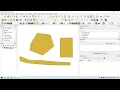 How to Create Polygon Layer and Add Polygon QGIS Basics 2