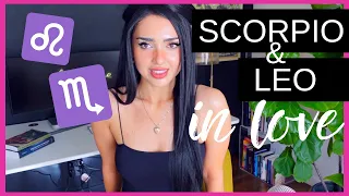 Scorpio Leo COMPATIBILITY Is it a soulmate love match