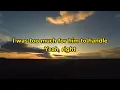 My kind of a Woman-Gamma Skies feat.Christine Smit-(Lyrics Video) Never forgotten this kind of woman