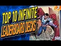 Top 10 Infinite Leaderboard Decks See What the Best Players Use