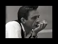 Johnny cash - Redemption day (lyrics video)