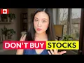 How to Invest in the Stock Market in Canada 7 Rules for Beginners