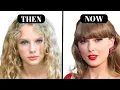 Taylor Swift s Transformation Plastic Surgery Analysis