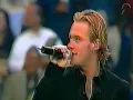 Boyzone - All That I Need - Champions League - 1998