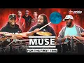 Download Lagu Drummers Hear MUSE For The First Time