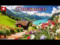 Download Lagu Oberried–Een schilderachtige harmonie van de Zwitserse Alpen, weerspiegeld in het Brienzermeer(2024)