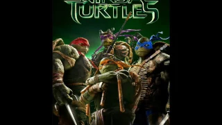 TMNT Shell Shocked Stop Motion | Teenage Mutant Ninja Turles Movie Action Figures. 