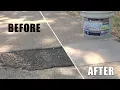 Download Lagu TrowelPave Concrete Best Fix DIY Sidewalk Repair Kit