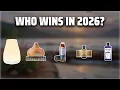 The Top 5 Best Aroma Diffuser in 2026 - Must Watch Before Buying