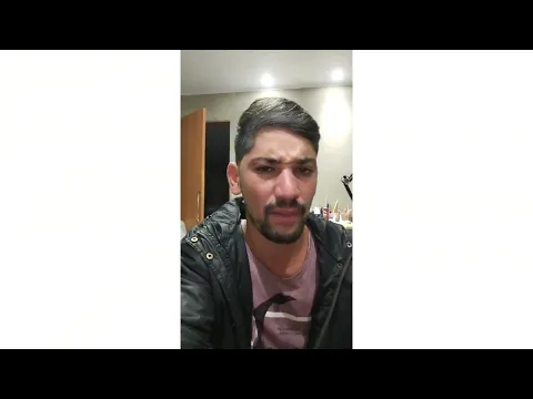 Depoimento em vídeo de aluno