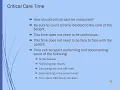 Module 6 Critical Care Coding Documentation and Billing August 2022