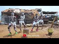 Triplets Ghetto Kids Dancing To KOROBA (tiwa savage)