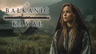 Soul of the Carpathians 🏔️ Balkan Kaval Flute for Meditation, Calm & Deep Relaxation