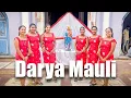 Lagu Darya Mauli Song 2025 l AJ STAR Music Uttan