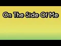 On The Side of Me by Corrinne May Karaoke