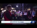 Salinas Valley Health nurses hold vigil for citizens killed by ICE agents