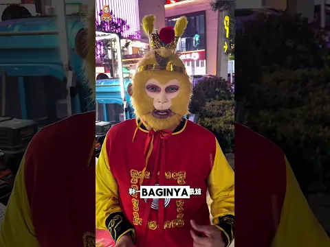 di balik costum lucu ada perjuangan seorang ayah.