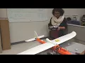 Hardware in Loop HIL testing for fixed wing aircraft