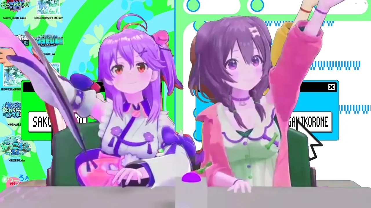 みっころね24??オープニング動画