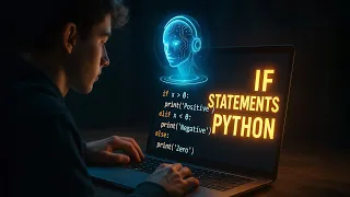 Learn Python IF Statements The Easiest Python Tutorial for Beginners AI Tutor