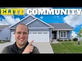 Top MARION IOWA New Build Community Has The BEST DEALS in Cedar Rapids