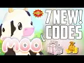 NEW CODES - MOO CODES 2025