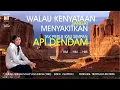 Lagu TOMMY J. PISA - API DENDAM