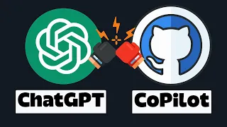 I Made the Same Python Game with GitHub Co-pilot and ChatGPT Which One Wins
