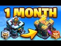 The FASTEST and UPDATED TH13 Upgrade Guide With Ranked Leagues