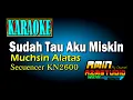 Download Lagu SUDAH TAU AKU MISKIN Muchsin Alatas [KARAOKE]